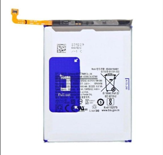 BATERIA SAMSUNG A15 ORIGINAL
