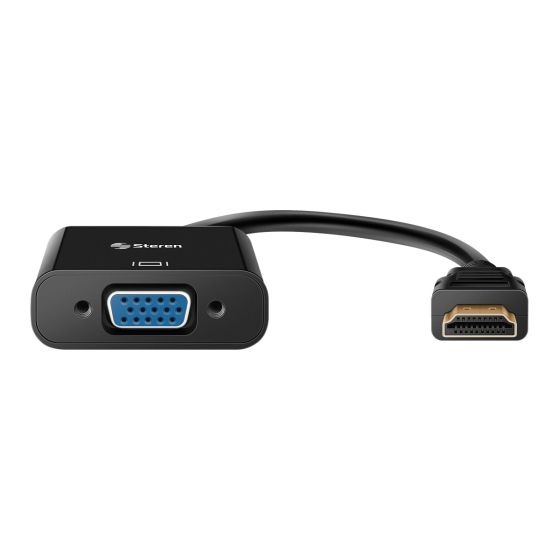 CONVERTIDOR VGA A HDMI