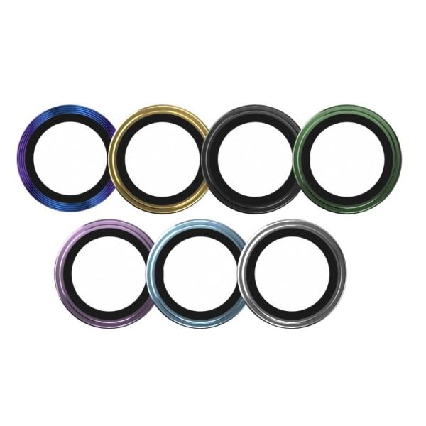 PROTECTOR CAMARA COLORES IPHONE 13 / 13 MINI