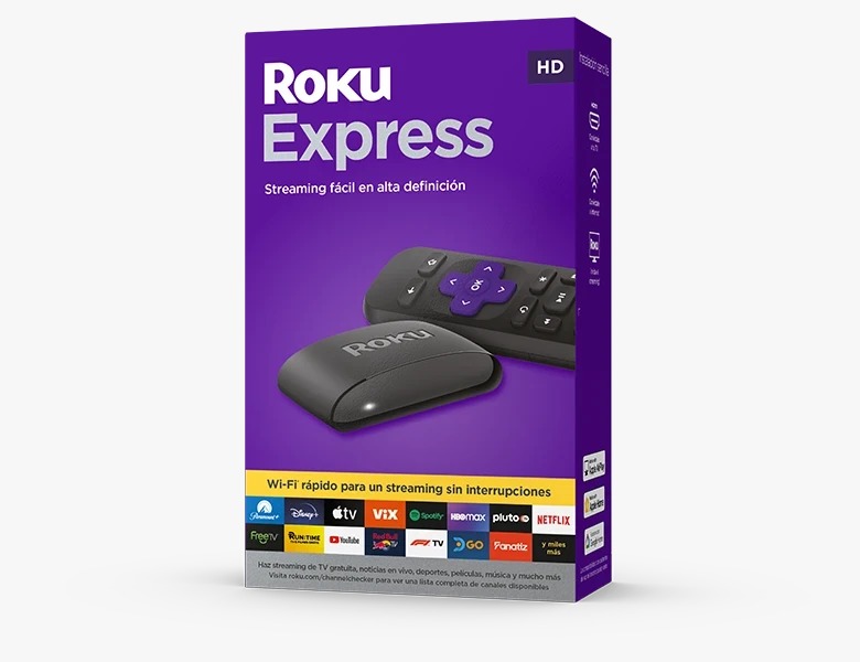 ROKU EXPRESS HD
