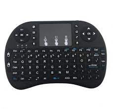 TECLADO MINI WIRELES 2.4G MINI-K