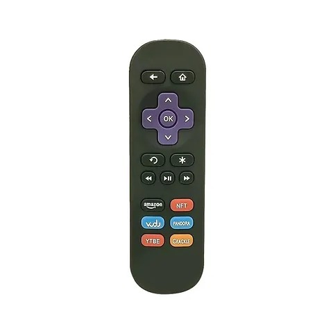 CONTROL ROKU