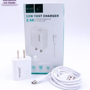 CARGADOR QIHANG FAST 12W 3.0A MICRO V8