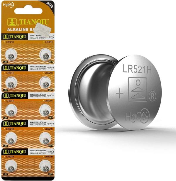 BATERIA DE RELOJ LR521H