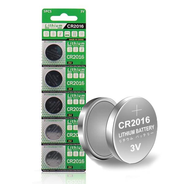 BATERIA DE RELOJ 2016