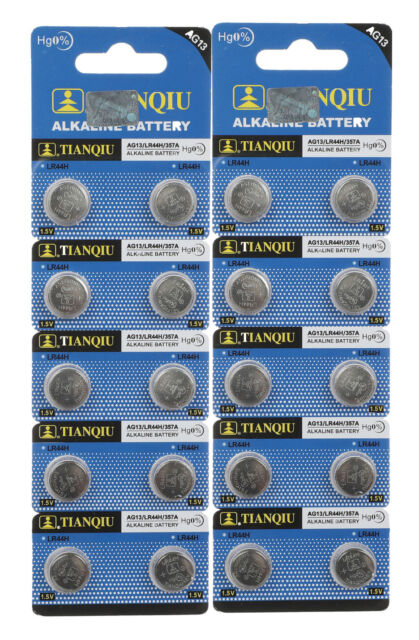 BATERIA RELOJ LR44H