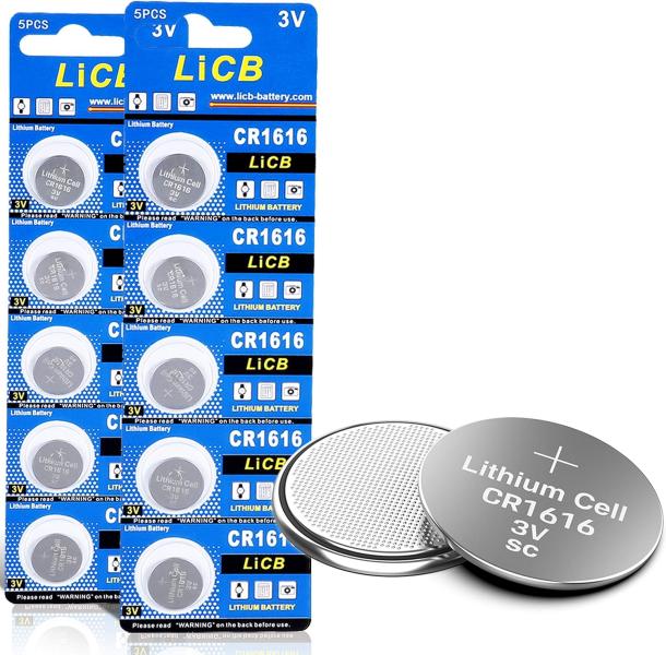 BATERIA RELOJ 1616