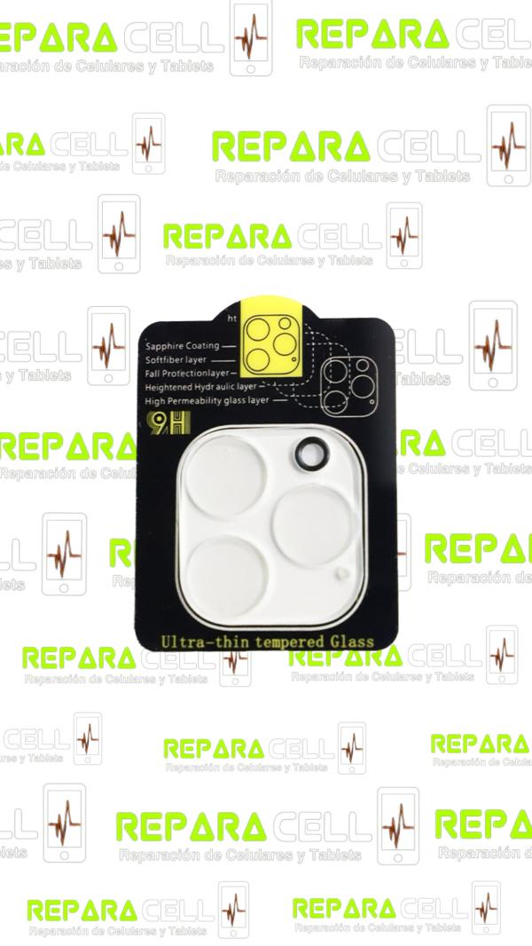 TEMPERADO CAMARA IPHONE 11 PRO MAX
