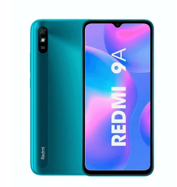 CELULAR REDMI 9A SEGUNDA