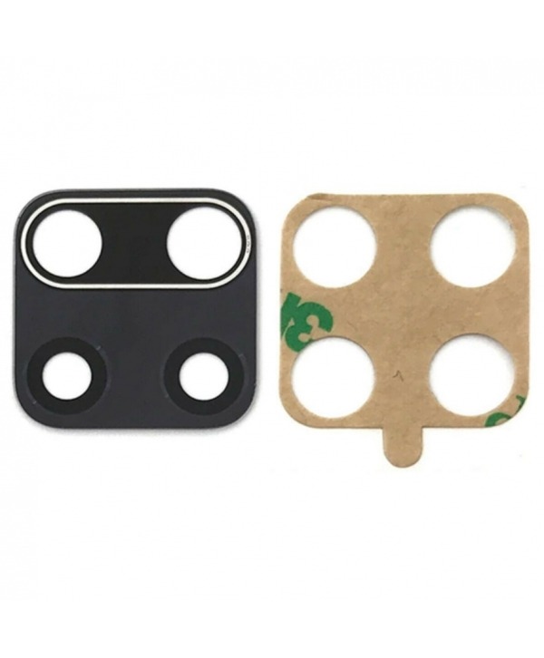 LENTE CAMARA XIAOMI NOTE 9 / 9S / NOTE 9 PRO MAX / 10X