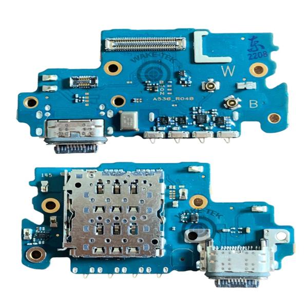 SUBPLACA SAMSUNG ORIGINAL A53 5G F