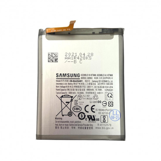 BATERIA SAMSUNG A72
