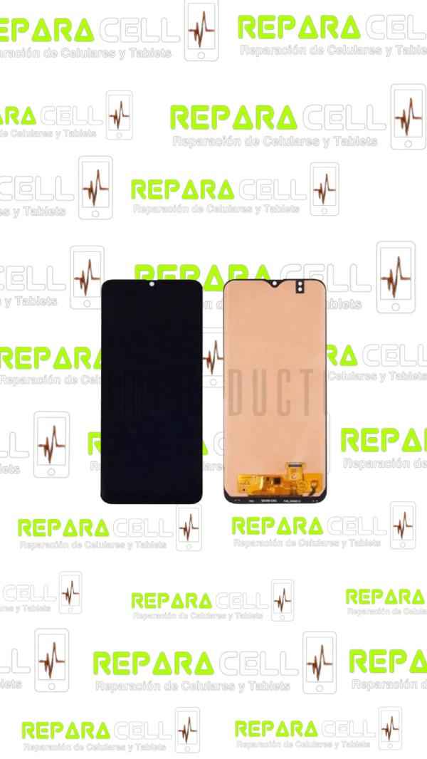 PANTALLA LCD SAMSUNG A50 OLED CON MARCO