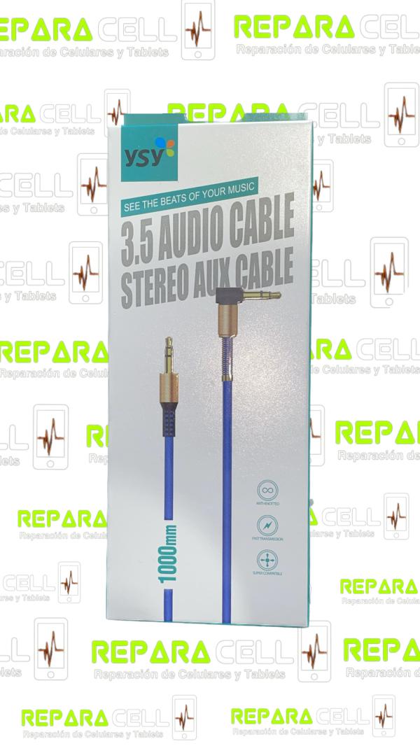 YSY-01 CABLE AUXILIAR 3.5