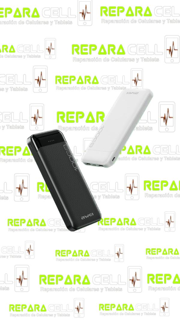 BATERIA PORTATIL P37K 10.000MAH AWEI