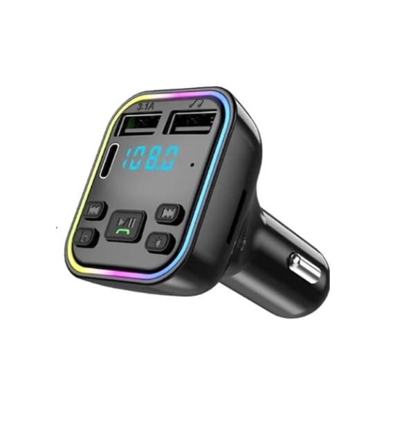 G38 TIPO C / USB MODULADOR DE CARRO
