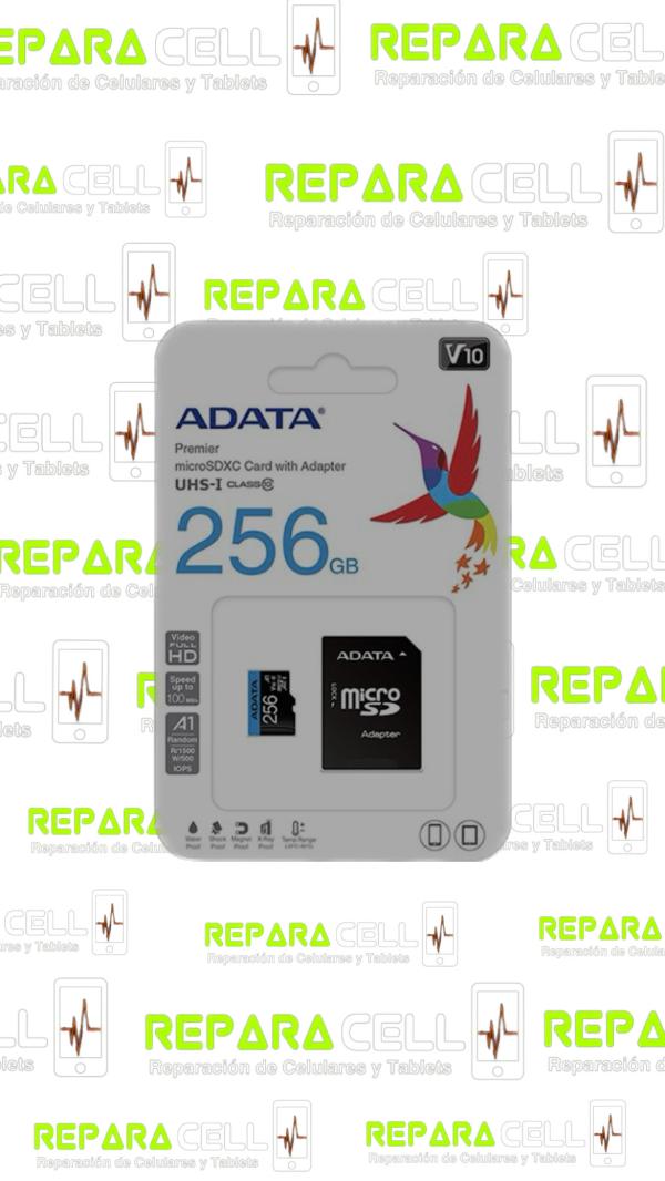 TARJETA DE MEMORIA SD 256