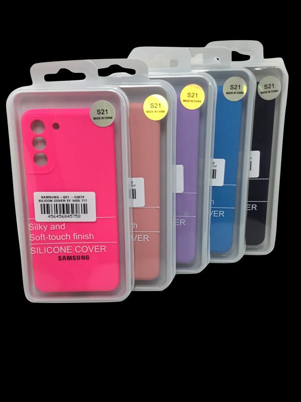 ESTUCHE SAMSUNG S21 FE ORIGINAL