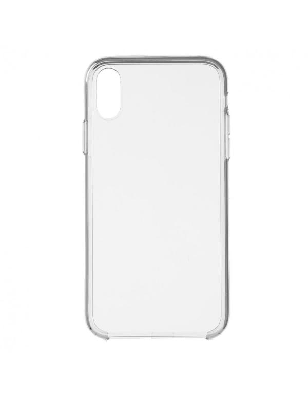 ESTUCHE IPHONE XS MAX TRANSPARENTE