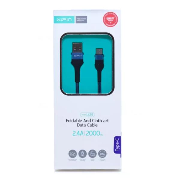 CABLE XIPIN TIPO C 2 METROS LX39