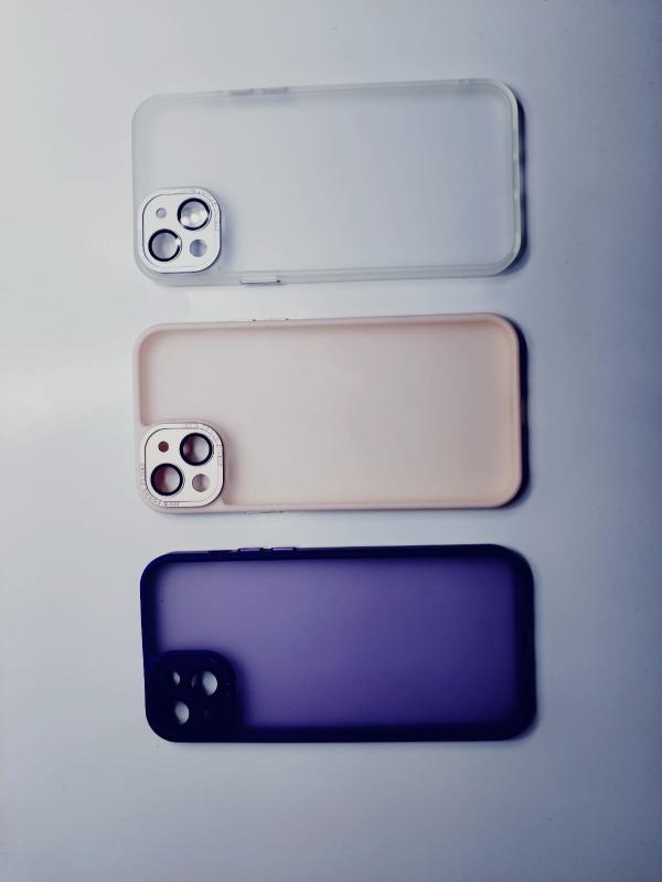 ESTUCHE IPHONE 14 PRO ANILLO