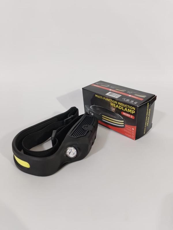 HEADLAMP LED MILTI-FUNCIONAL