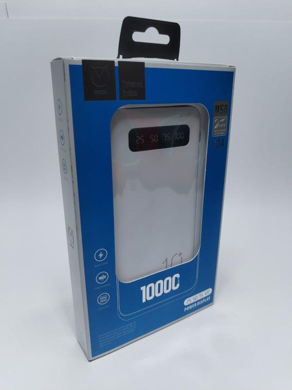 BATERIA PORTATIL MCM M50