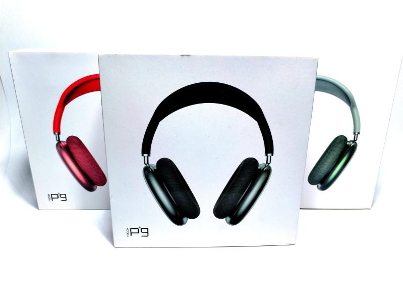 P9 AUDIFONOS BLUETOOTH