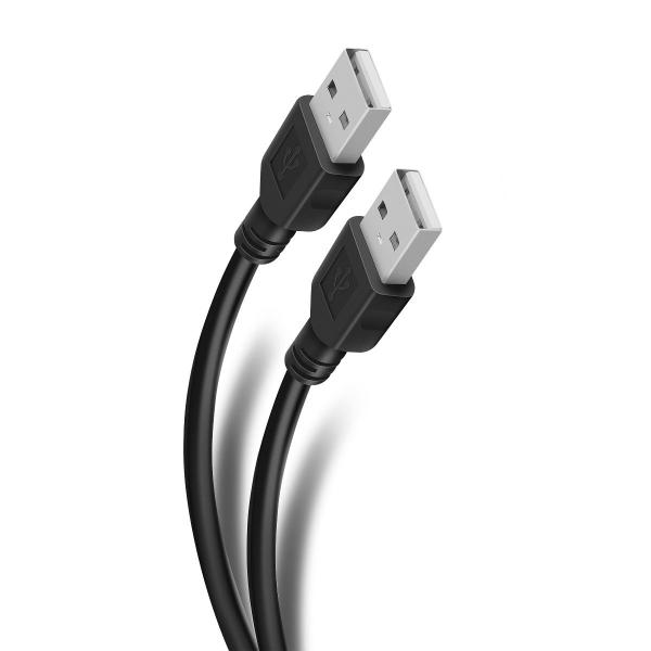 CABLE USB A A USB A 0.5