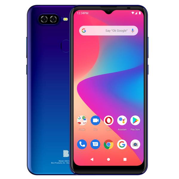 CELULAR REPUESTOS BLU G50 / C6