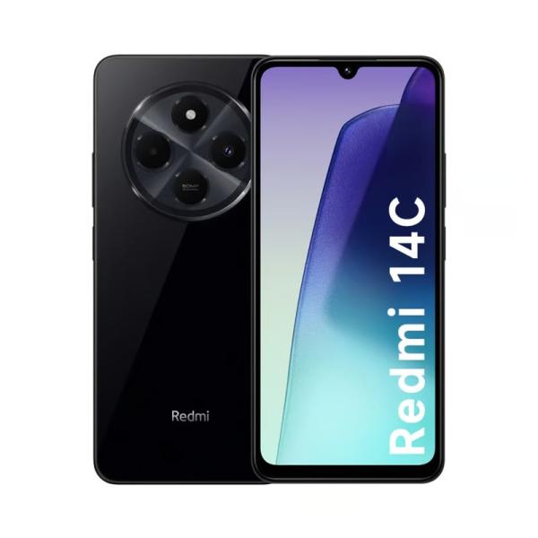 CELULAR REDMI 14C 256 GB