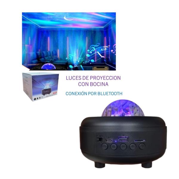 CH-M27 PROYECTOR DE LUCES