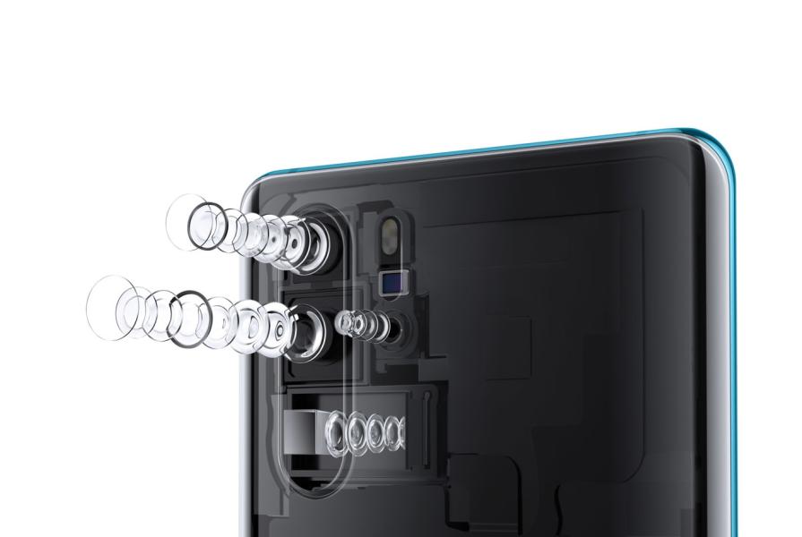 CAMARA HUAWEI P30 PRO