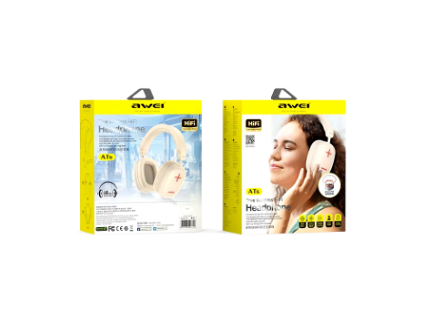 AWEI AT6 AUDIFONOS