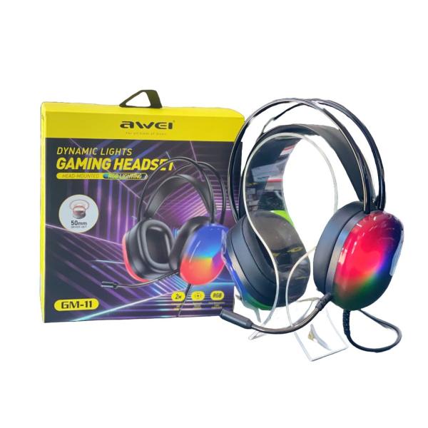 AWEI GM-11 AUDIFONO ALAMBRICO