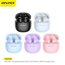 AWEI T68 AUDIFONOS INALAMBRICOS