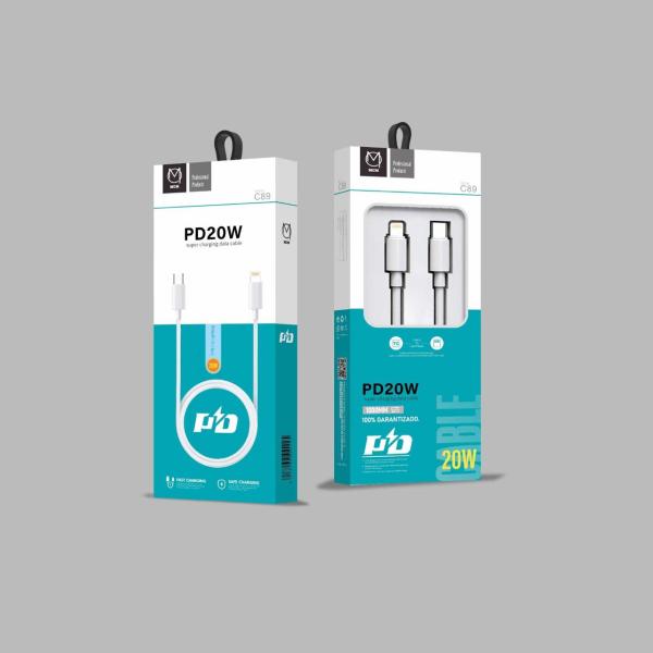 MCM C89 CABLE C/L  20W