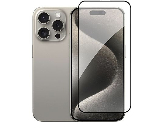 TEMPERADO NORMAL IPHONE 15 PRO MAX/ 16 PRO MAX