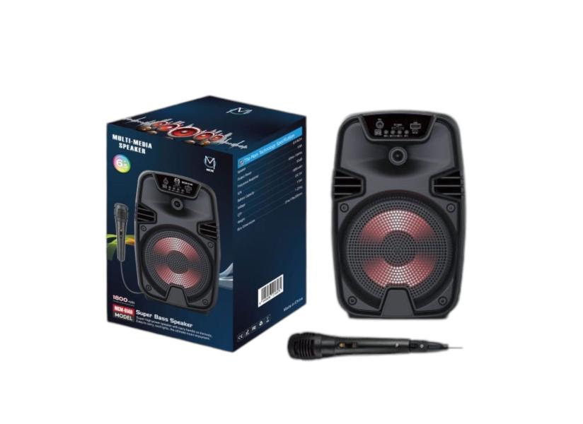 MCM BOCINA 6146 6.5 PULGADAS