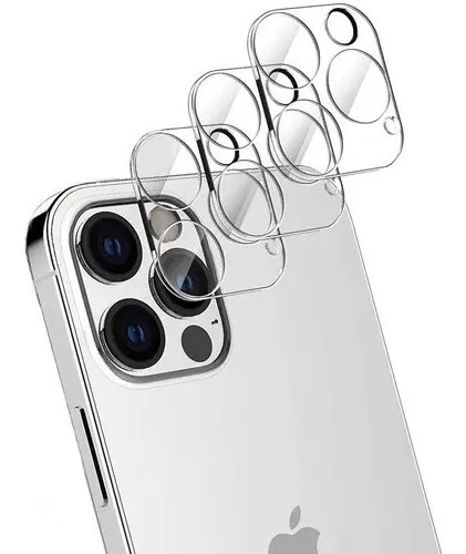 TEMPERADO DE CAMARA IPHONE 16 PRO MAX