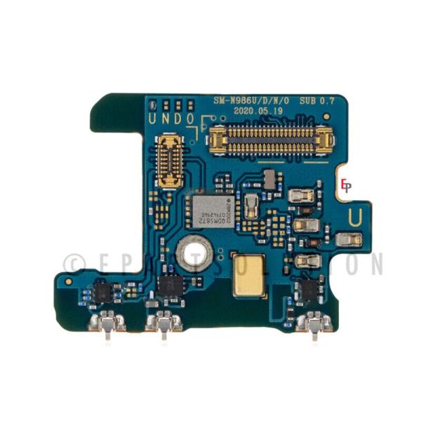 SUBPLACA MICROFONO SAMSUNG NOTE 20 ULTRA 5G / NOTE 20