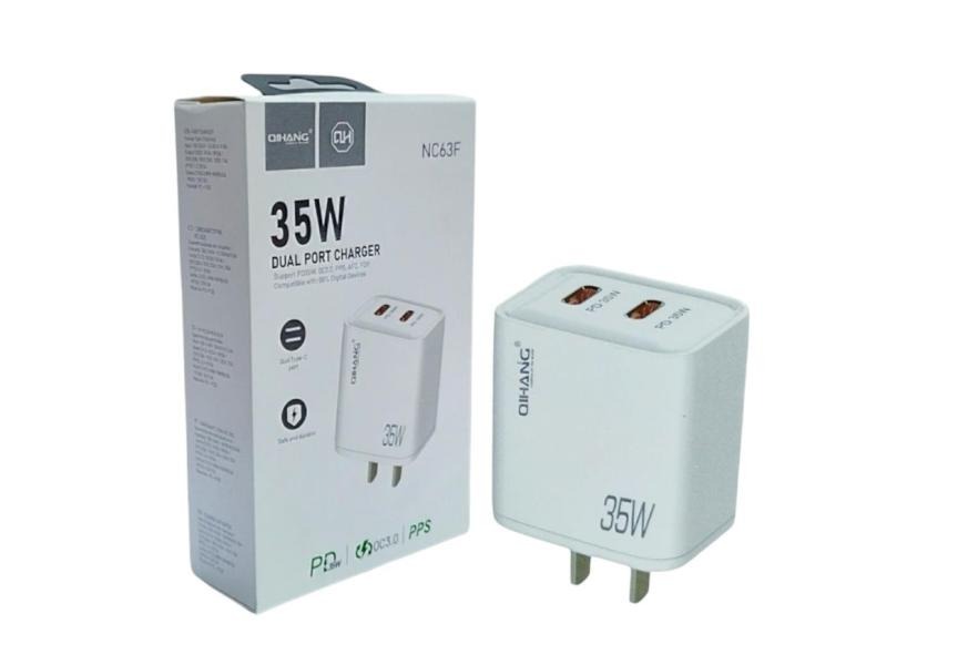 QIHANG NC63F CUBO DOBLE C 35W