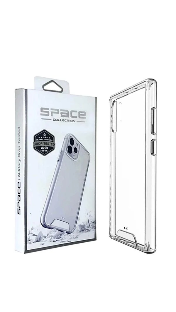 ESTUCHE  SAMSUNG S24 FE SPACE / ANILLO