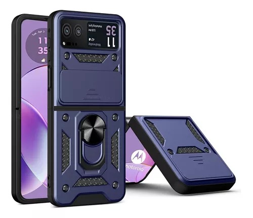 ESTUCHE SAMSUNG Z FOLD 5 SPACE / ANILLO