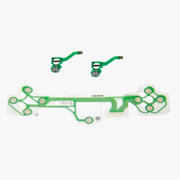 PS5 MEMBRANAS DE GATILLOS CONTROL