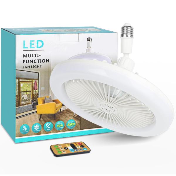 YSY 260 FOCO DE LUZ CON ABANICO