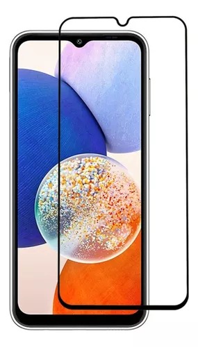 TEMPERADO SAMSUNG A25 PRIVADO