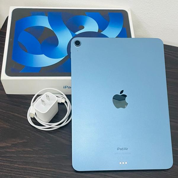 iPad Air 5TA GENERACION SEMINUEVA