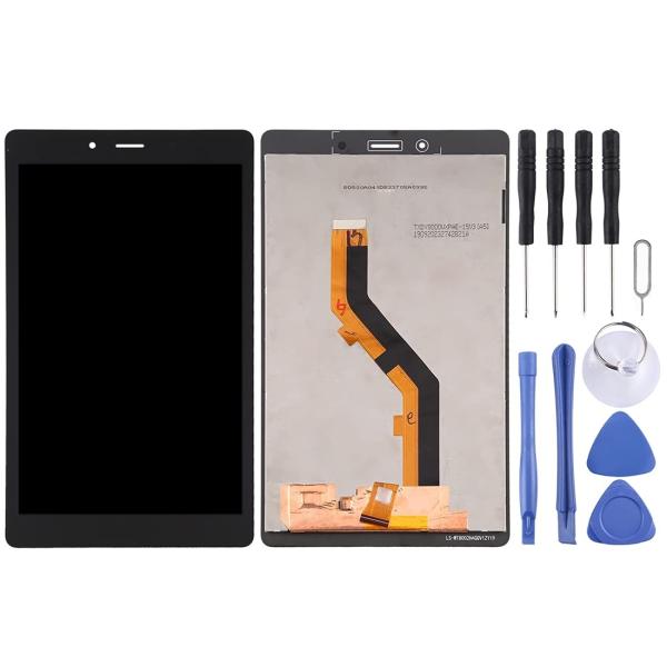 PANTALLA LCD TAB A 8.0 T295 2019 LTE NEGRA