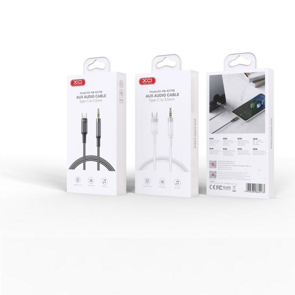 NB R279B XO CABLE TIPO C A 3.5 AUXILIAR